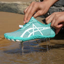 Elastic Lock Laces Mesh Breathable Hike Footwear - V.I.P Digital Presence