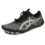 Elastic Lock Laces Mesh Breathable Hike Footwear - V.I.P Digital Presence