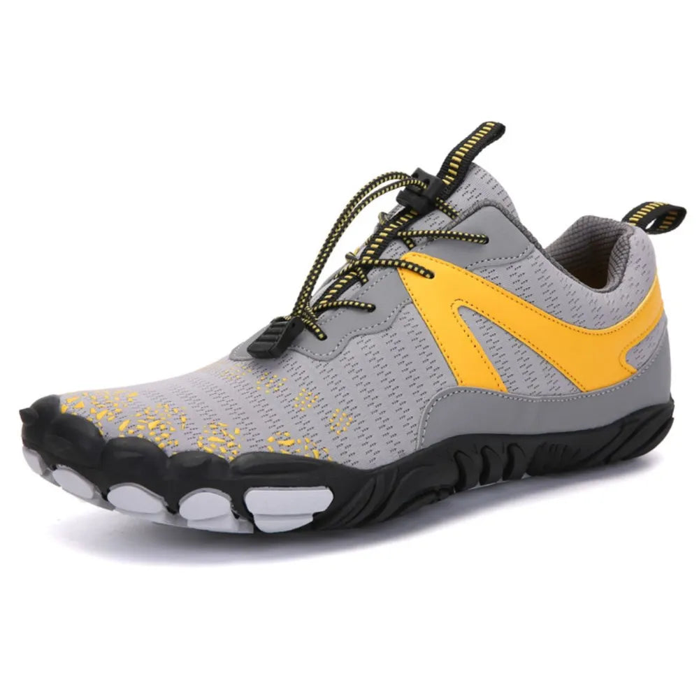 Elastic Lock Laces Mesh Contrast Breathable Athletic - V.I.P Digital Presence