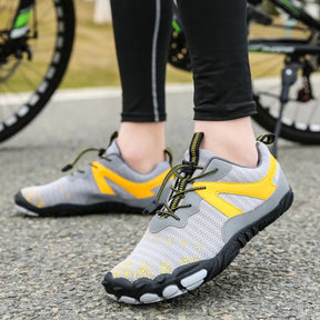 Elastic Lock Laces Mesh Contrast Breathable Athletic - V.I.P Digital Presence