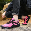 Elastic Lock Laces Mesh Contrast Breathable Athletic - V.I.P Digital Presence