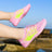 Elastic Lock Laces Mesh Contrast Breathable Athletic - V.I.P Digital Presence
