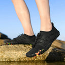 Elastic Lock Laces Mesh Contrast Breathable Athletic - V.I.P Digital Presence