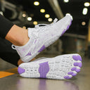 Elastic Lock Laces Mesh Contrast Breathable Athletic - V.I.P Digital Presence