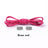 Elastic Lock Shoe Laces No Tie Shoelaces New Simplicity Round Metal Tip Shoelace Leisure Quick Sport Shoe Laces Unisex - V.I.P Digital Presence