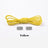 Elastic Lock Shoe Laces No Tie Shoelaces New Simplicity Round Metal Tip Shoelace Leisure Quick Sport Shoe Laces Unisex - V.I.P Digital Presence