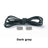 Elastic Lock Shoe Laces No Tie Shoelaces New Simplicity Round Metal Tip Shoelace Leisure Quick Sport Shoe Laces Unisex - V.I.P Digital Presence