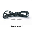 Elastic Lock Shoe Laces No Tie Shoelaces New Simplicity Round Metal Tip Shoelace Leisure Quick Sport Shoe Laces Unisex - V.I.P Digital Presence