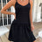 Elegant spring and summer style camisole dress - V.I.P Digital Presence