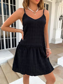 Elegant spring and summer style camisole dress - V.I.P Digital Presence