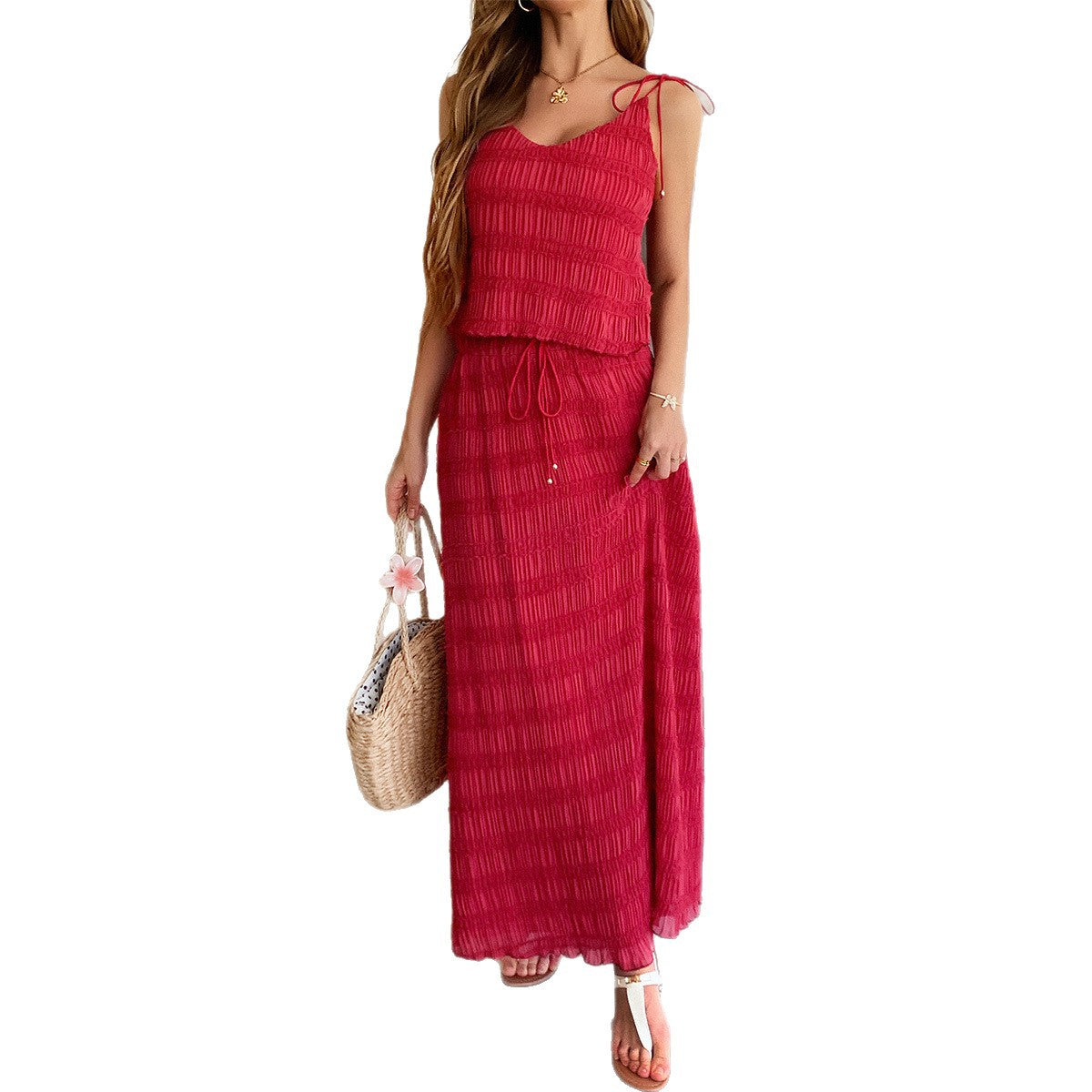 Elegant Wind Strap Ripple Small Strap Set for Women - V.I.P Digital Presence