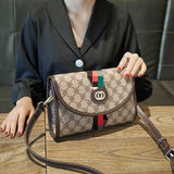 Envelope bag, women's bag, high-end, fashionable, versatile, single shoulder crossbody bag, trendy - V.I.P Digital Presence