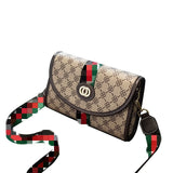 Envelope bag, women's bag, high-end, fashionable, versatile, single shoulder crossbody bag, trendy - V.I.P Digital Presence