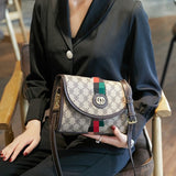 Envelope bag, women's bag, high-end, fashionable, versatile, single shoulder crossbody bag, trendy - V.I.P Digital Presence