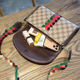 Envelope bag, women's bag, high-end, fashionable, versatile, single shoulder crossbody bag, trendy - V.I.P Digital Presence