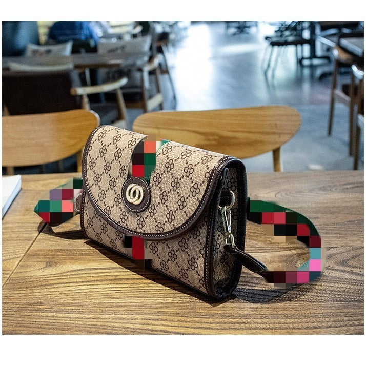 Envelope bag, women's bag, high-end, fashionable, versatile, single shoulder crossbody bag, trendy - V.I.P Digital Presence
