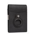 Anti-Magnetic Change Clip Head Layer Cowhide Suitable For Airtag Anti-Lost Device Dollar Clip Leather Men's Wallet - V.I.P Digital Presence