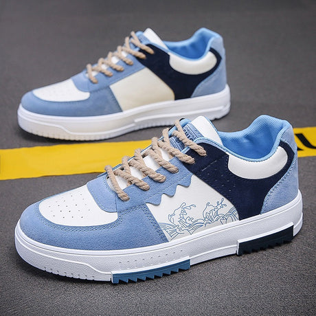 Sports and leisure low cut men's shoes board shoes - V.I.P Digital Presence
