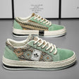 Espadrilles Men Sneakers Flat Canvas Shoes For Men Yuppie Casual Walking Shoes Male Linen Men's Shoes Fisherman's Sneakers Man - V.I.P Digital Presence