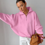 European and American Design Personalized Women's Hoodie - V.I.P Digital Presence