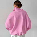 European and American Design Personalized Women's Hoodie - V.I.P Digital Presence