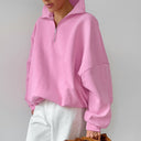 European and American Design Personalized Women's Hoodie - V.I.P Digital Presence
