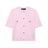 European and American style women's clothing new fashion short sleeved knitted top half skirt set - V.I.P Digital Presence