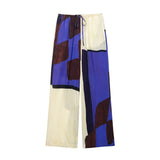 European and American style women's fashion casual printed neck hanging set - V.I.P Digital Presence
