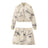 European and American style women's fashion casual tie dye jacket jacket, half skirt set - V.I.P Digital Presence