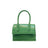 Fashion Crocodile Pattern PVC Women Top Handle Purse Jelly Color Brand Crossbody Bag  Summer Mini Beach Handbag - V.I.P Digital Presence