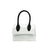 Fashion Crocodile Pattern PVC Women Top Handle Purse Jelly Color Brand Crossbody Bag  Summer Mini Beach Handbag - V.I.P Digital Presence