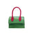 Fashion Crocodile Pattern PVC Women Top Handle Purse Jelly Color Brand Crossbody Bag  Summer Mini Beach Handbag - V.I.P Digital Presence