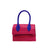 Fashion Crocodile Pattern PVC Women Top Handle Purse Jelly Color Brand Crossbody Bag  Summer Mini Beach Handbag - V.I.P Digital Presence