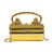 Fashion handbag women's versatile solid color acrylic bag chain strap crossbody bag - V.I.P Digital Presence