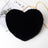 Fashion love heart bag peach heart bag women's chain messenger bag plush shoulder furry bag coin purse - V.I.P Digital Presence