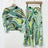 Fashion suit women's pleated two-piece set - V.I.P Digital Presence