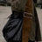 Fashionable and versatile contrasting color dark wide shoulder strap niche design single shoulder crossbody bag trendy - V.I.P Digital Presence