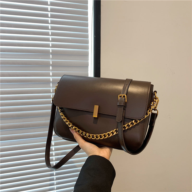 Fashionable crossbody bag, minimalist shoulder bag - V.I.P Digital Presence