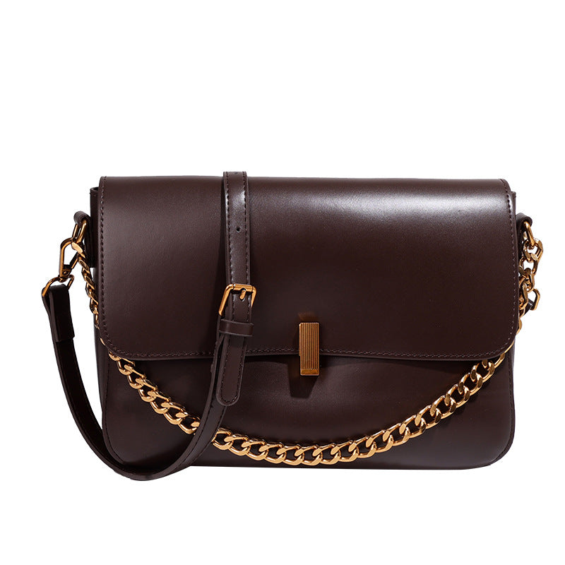 Fashionable crossbody bag, minimalist shoulder bag - V.I.P Digital Presence
