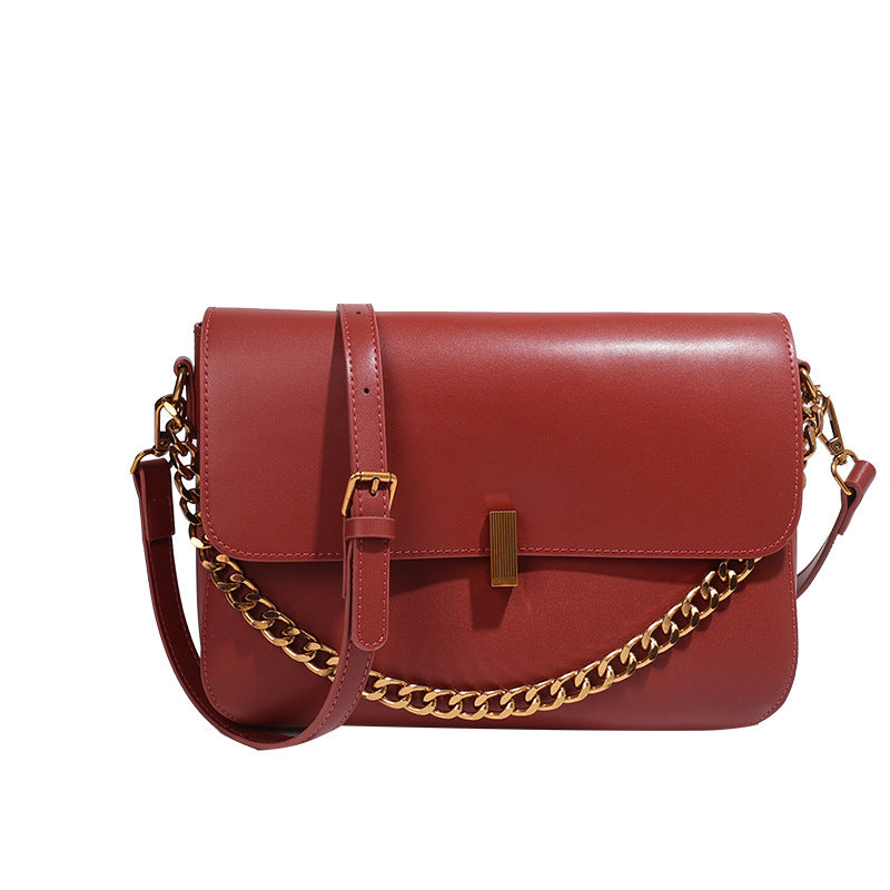 Fashionable crossbody bag, minimalist shoulder bag - V.I.P Digital Presence