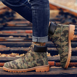 Fashionable high top Martin boots for men casual Baotou workwear shoes autumn and winter men's boots - V.I.P Digital Presence