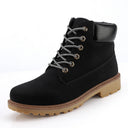 Fashionable high top Martin boots for men casual Baotou workwear shoes autumn and winter men's boots - V.I.P Digital Presence