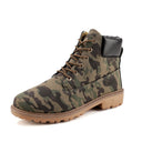 Fashionable high top Martin boots for men casual Baotou workwear shoes autumn and winter men's boots - V.I.P Digital Presence