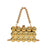 Fashionable mini lipstick bag trendy and versatile pearl chain crossbody bag - V.I.P Digital Presence