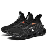 Fashionable new casual shoes, running shoes fly woven outer wear, knife edge shoes, comfortable sports shoes, trendy men's shoes - V.I.P Digital Presence