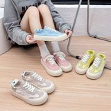 Female student height increasing thick soled sports board shoes casual shoes for women - V.I.P Digital Presence
