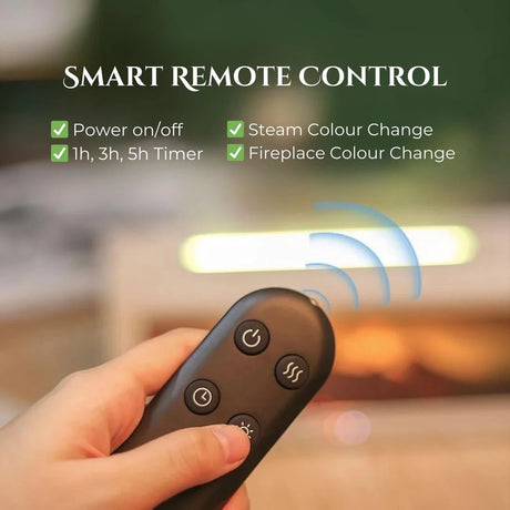 FirePlace Black Diffuser - V.I.P Digital Presence