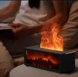 FirePlace Black Diffuser - V.I.P Digital Presence