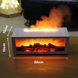 FirePlace White Diffuser - V.I.P Digital Presence