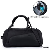 Fitness Bag Men's Travel Backpack Multifunctional Outdoor Diagonal Handbag Gym bag - V.I.P Digital Presence